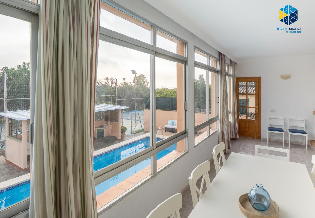 Villa in Sa Cabaneta - Villa Viana Cladera