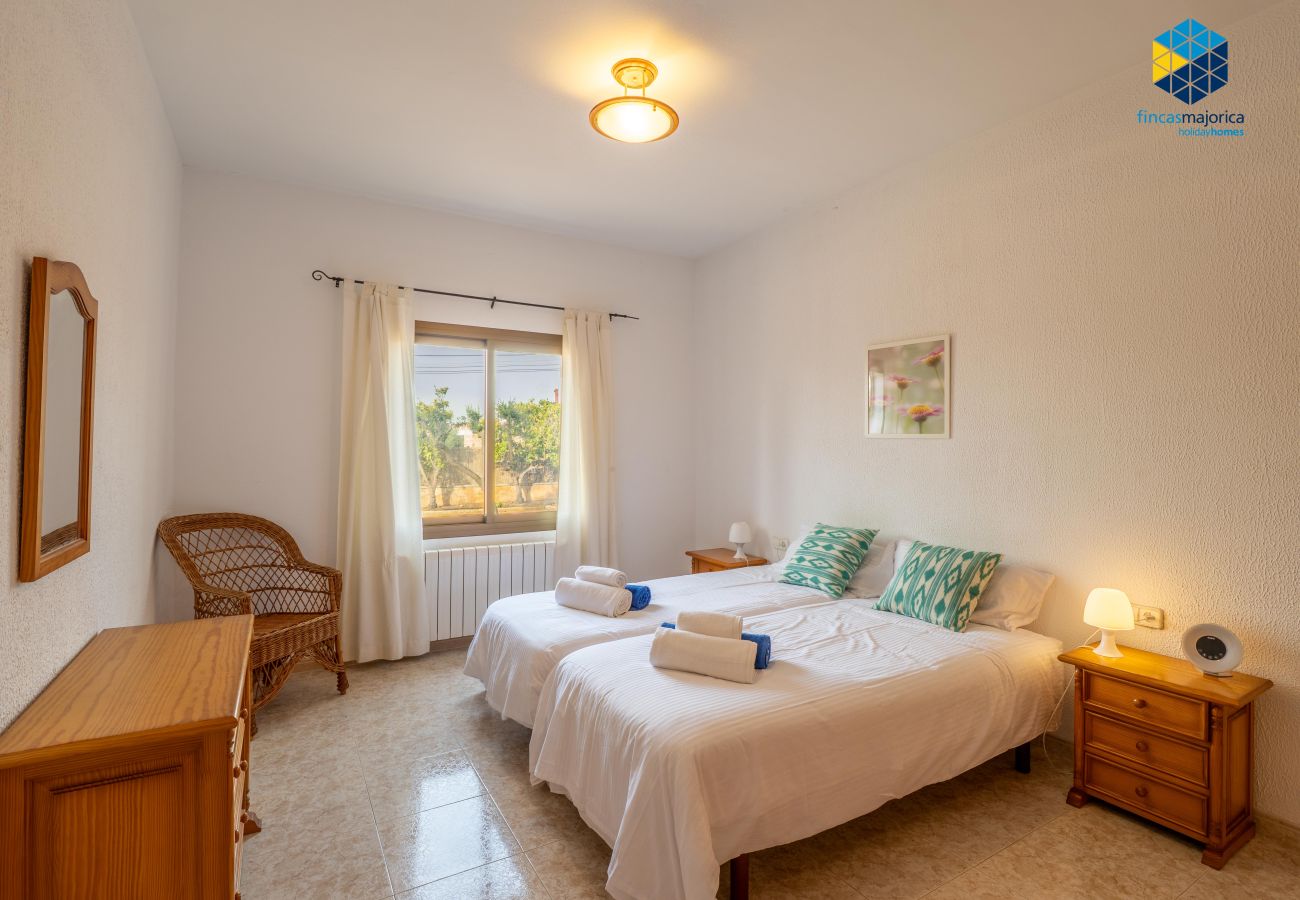 Villa in Sa Cabaneta - Villa Viana Cladera