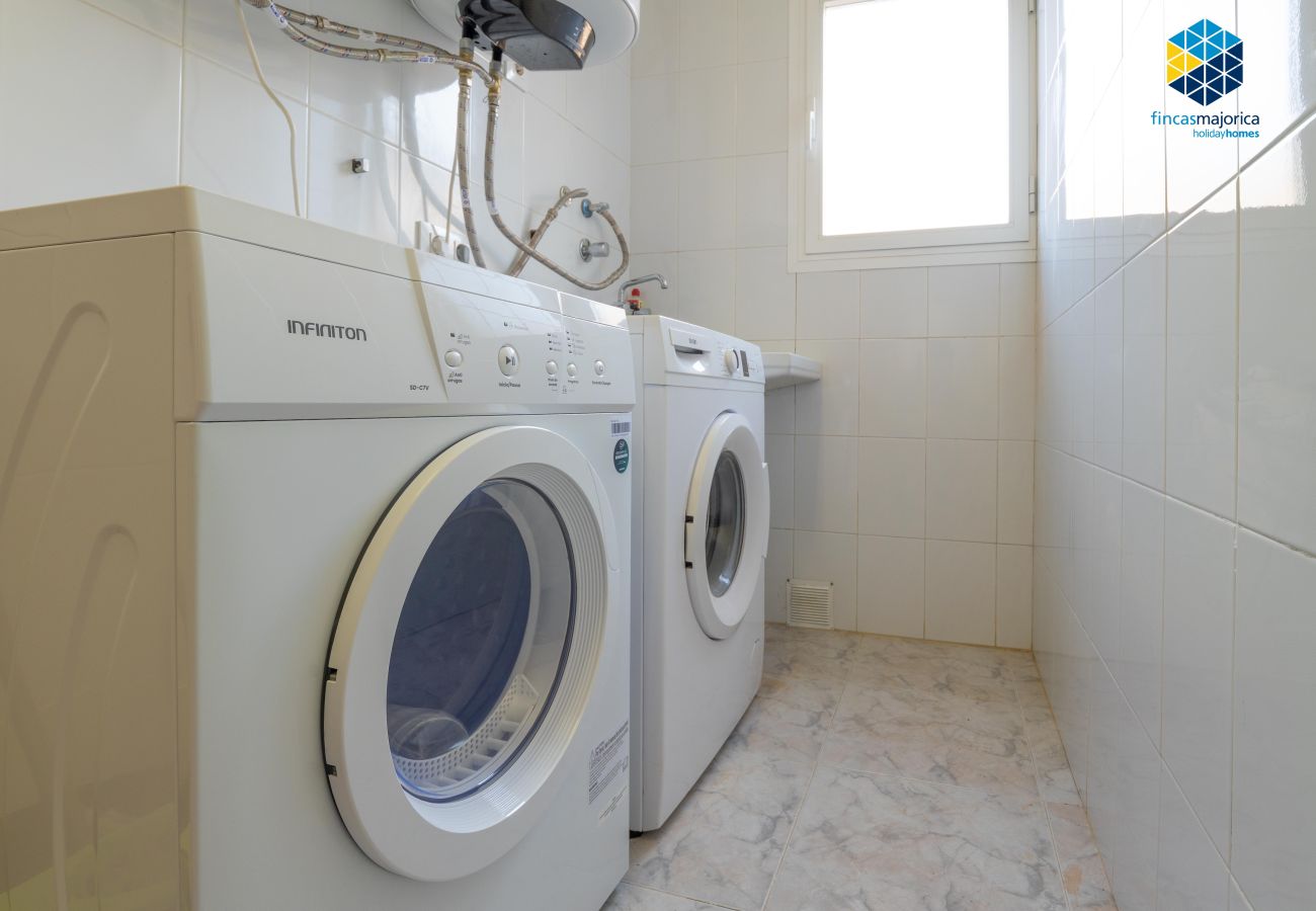 Villa in Sa Cabaneta - Villa Viana Cladera