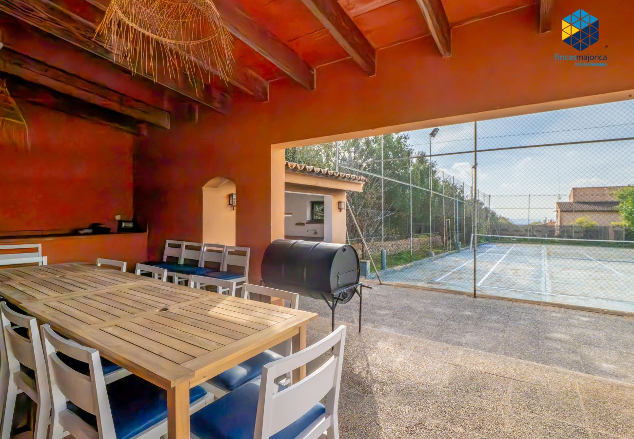 Villa in Sa Cabaneta - Villa Viana Cladera