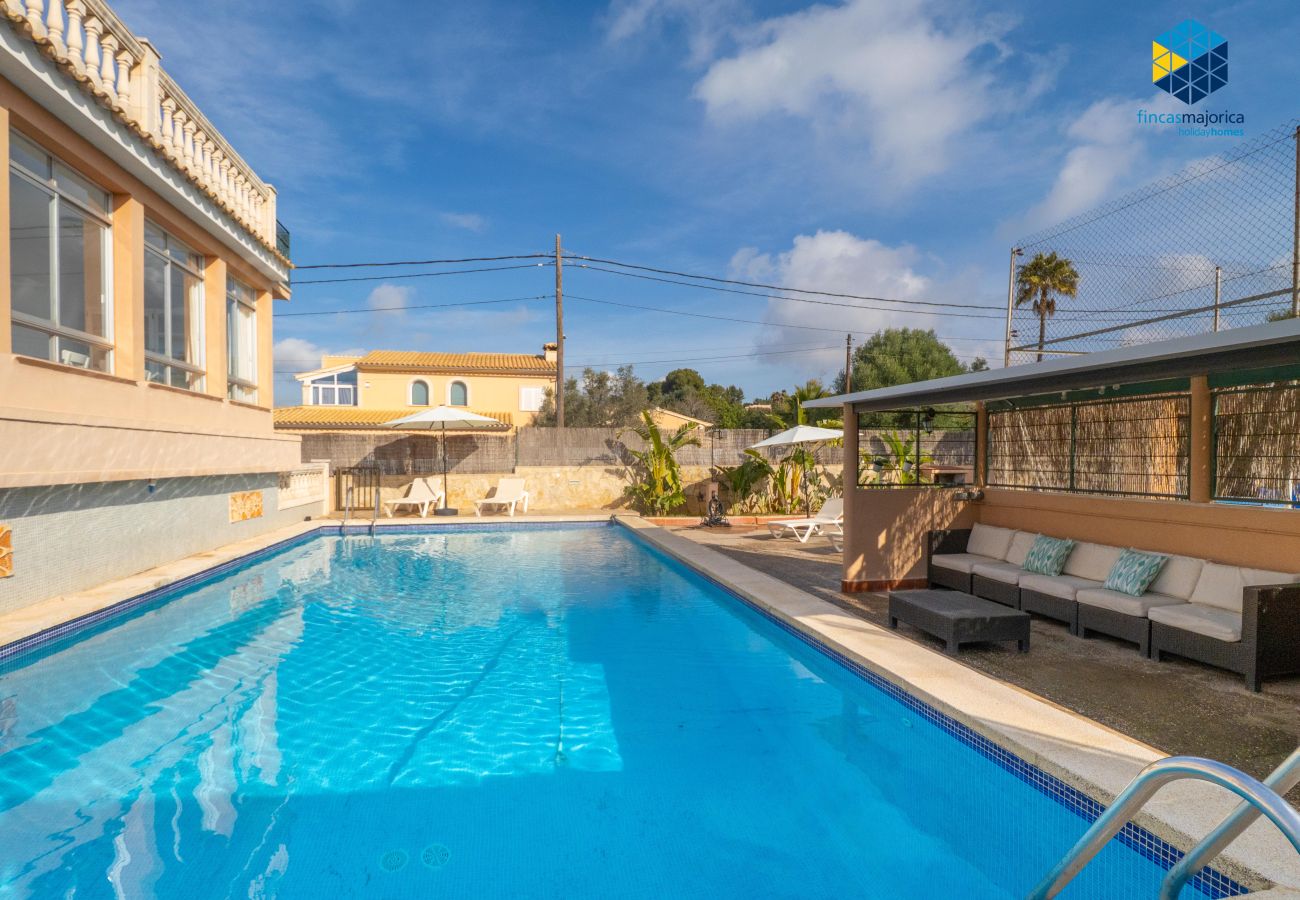 Villa in Sa Cabaneta - Villa Viana Cladera