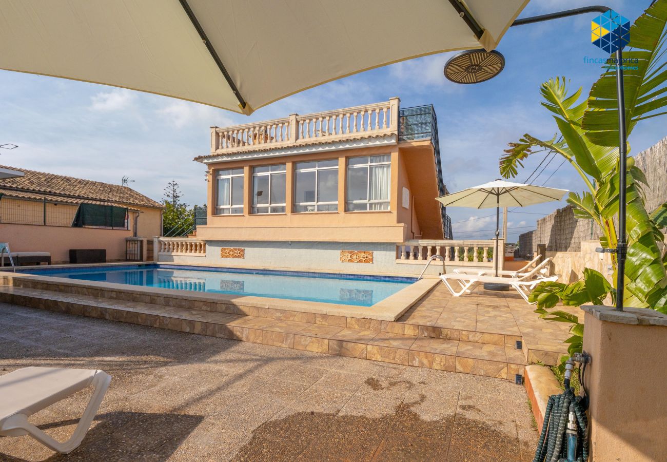 Villa in Sa Cabaneta - Villa Viana Cladera