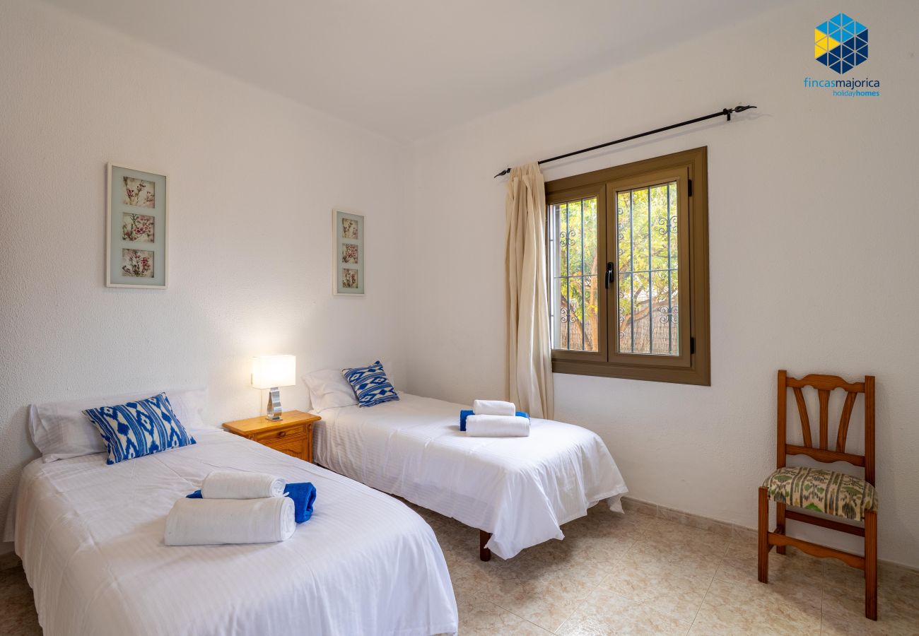 Villa in Sa Cabaneta - Villa Viana Cladera