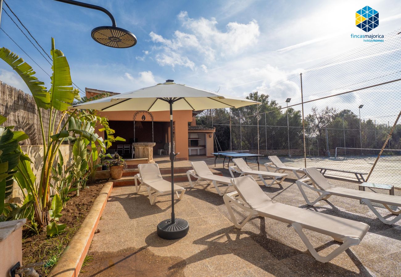 Villa in Sa Cabaneta - Villa Viana Cladera