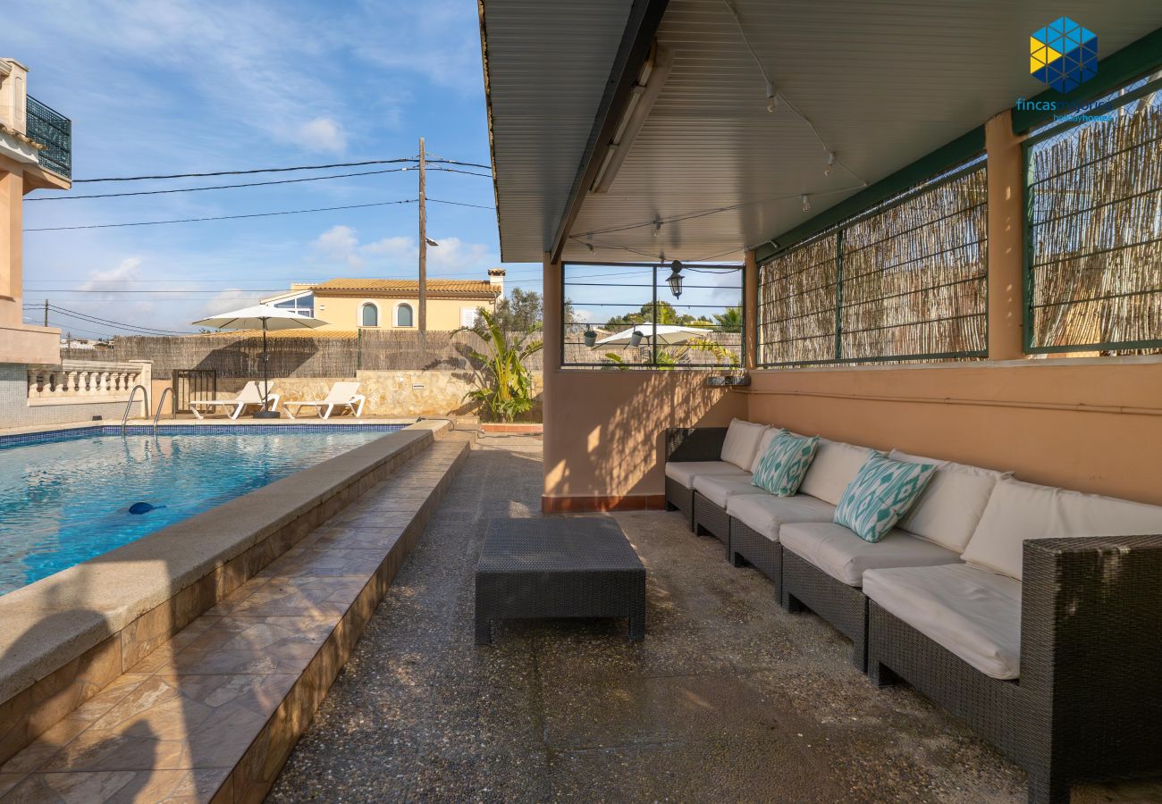 Villa in Sa Cabaneta - Villa Viana Cladera