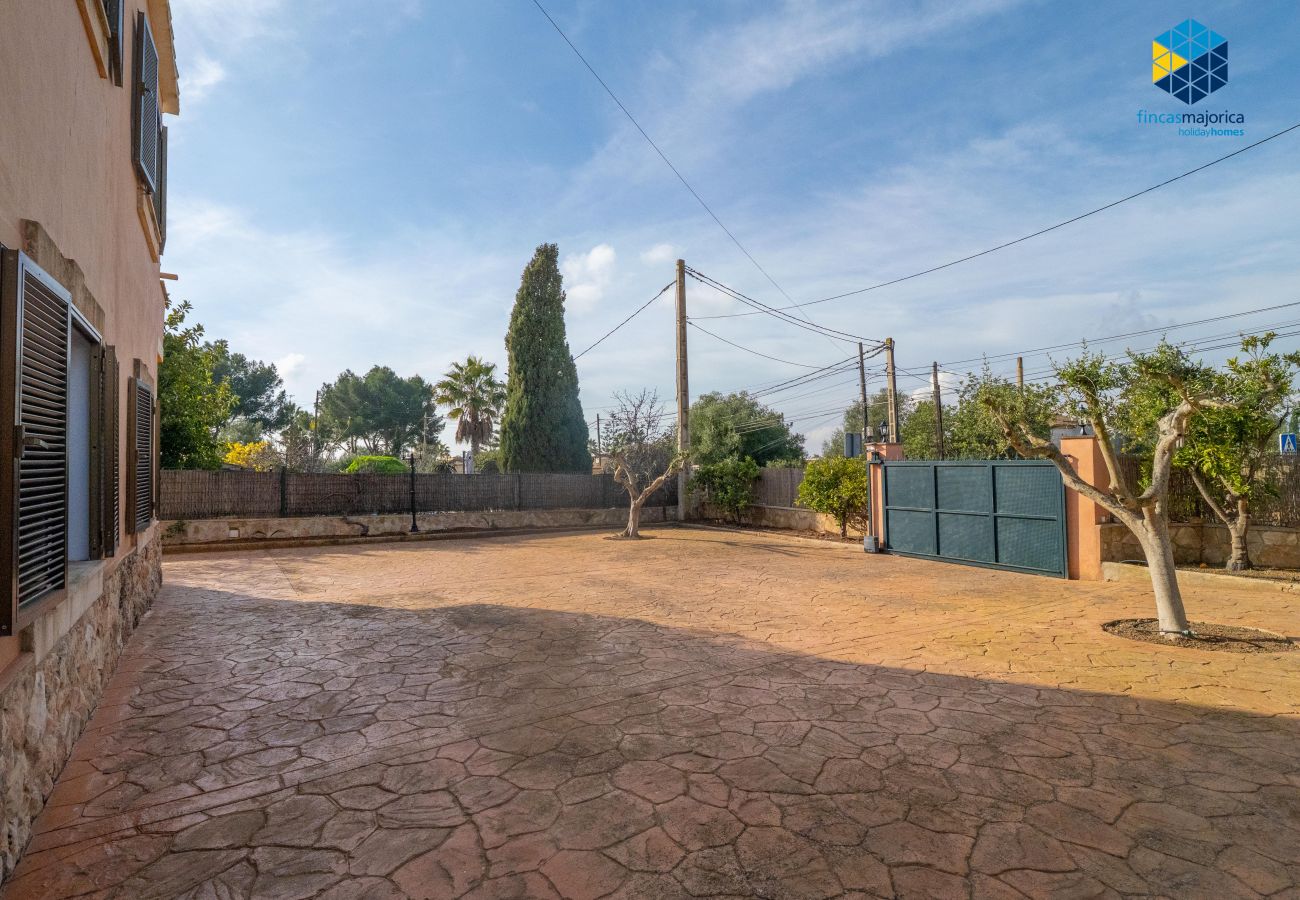 Villa in Sa Cabaneta - Villa Viana Cladera