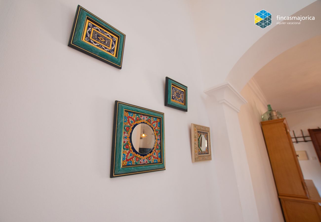 House in LLucmajor - Casa Na Corassina