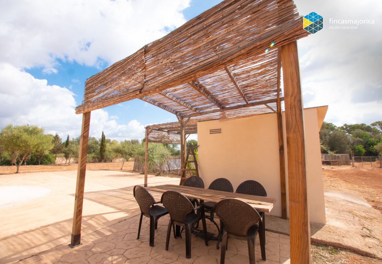 House in LLucmajor - Casa Na Corassina