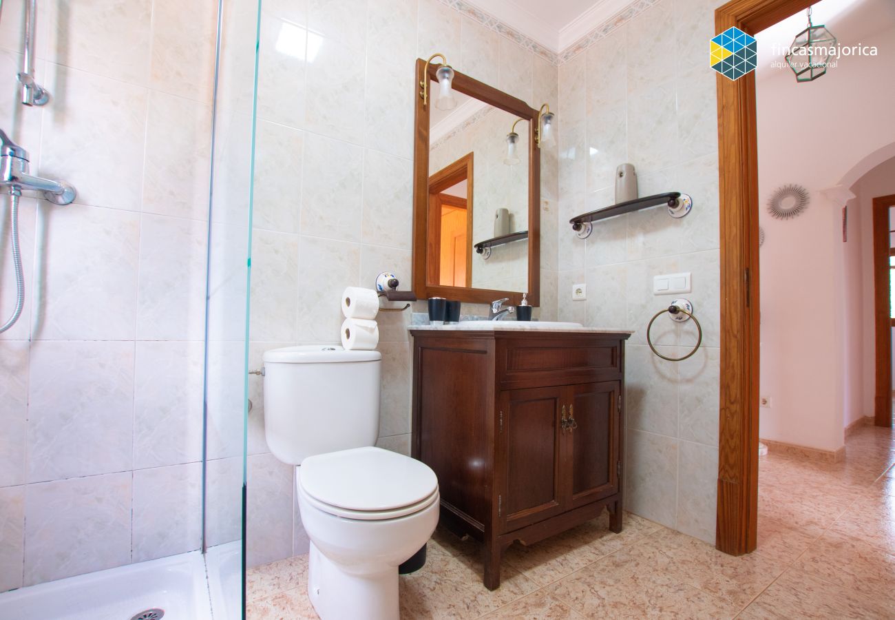 House in LLucmajor - Casa Na Corassina