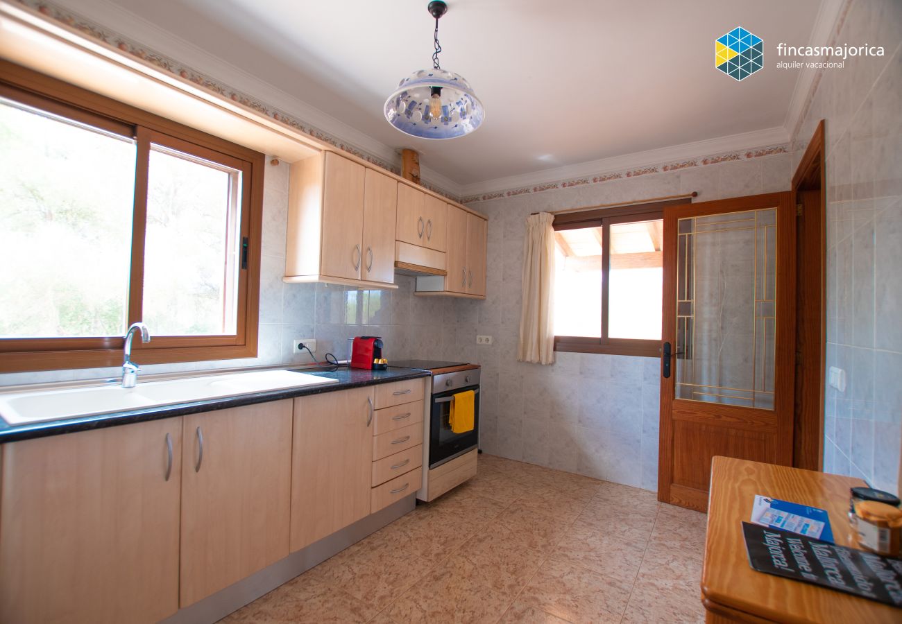 House in LLucmajor - Casa Na Corassina