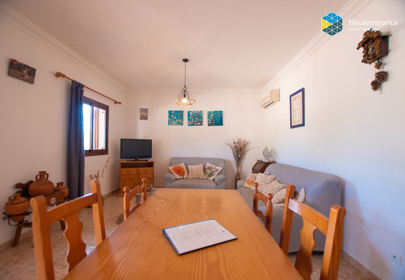 House in LLucmajor - Casa Na Corassina