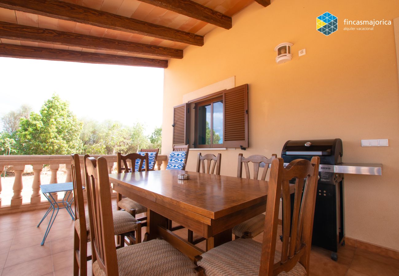 House in LLucmajor - Casa Na Corassina