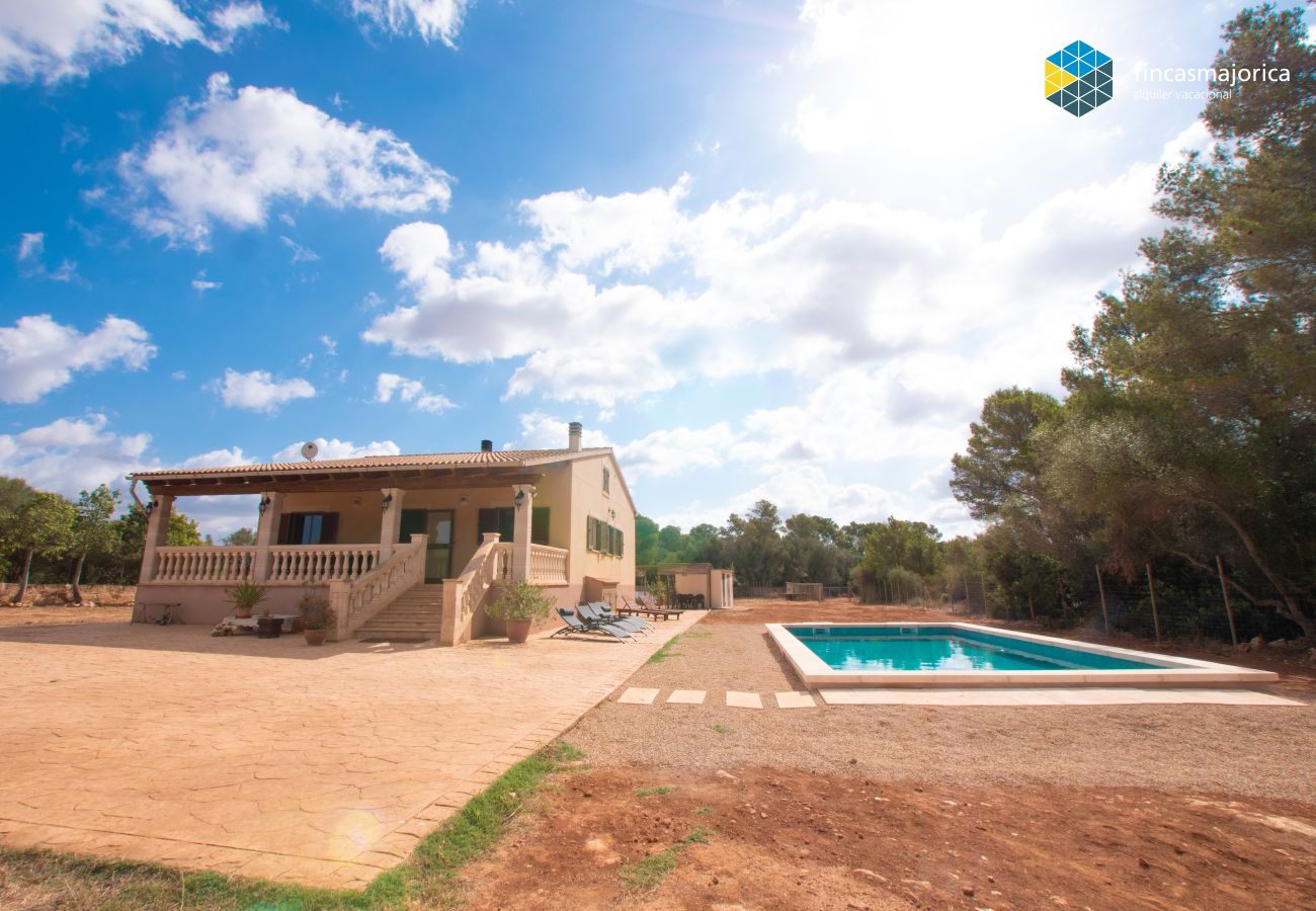 House in LLucmajor - Casa Na Corassina