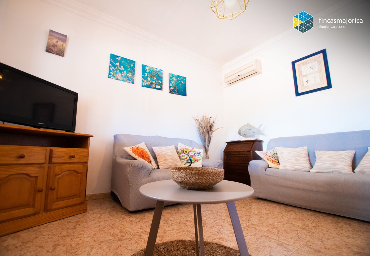 House in LLucmajor - Casa Na Corassina