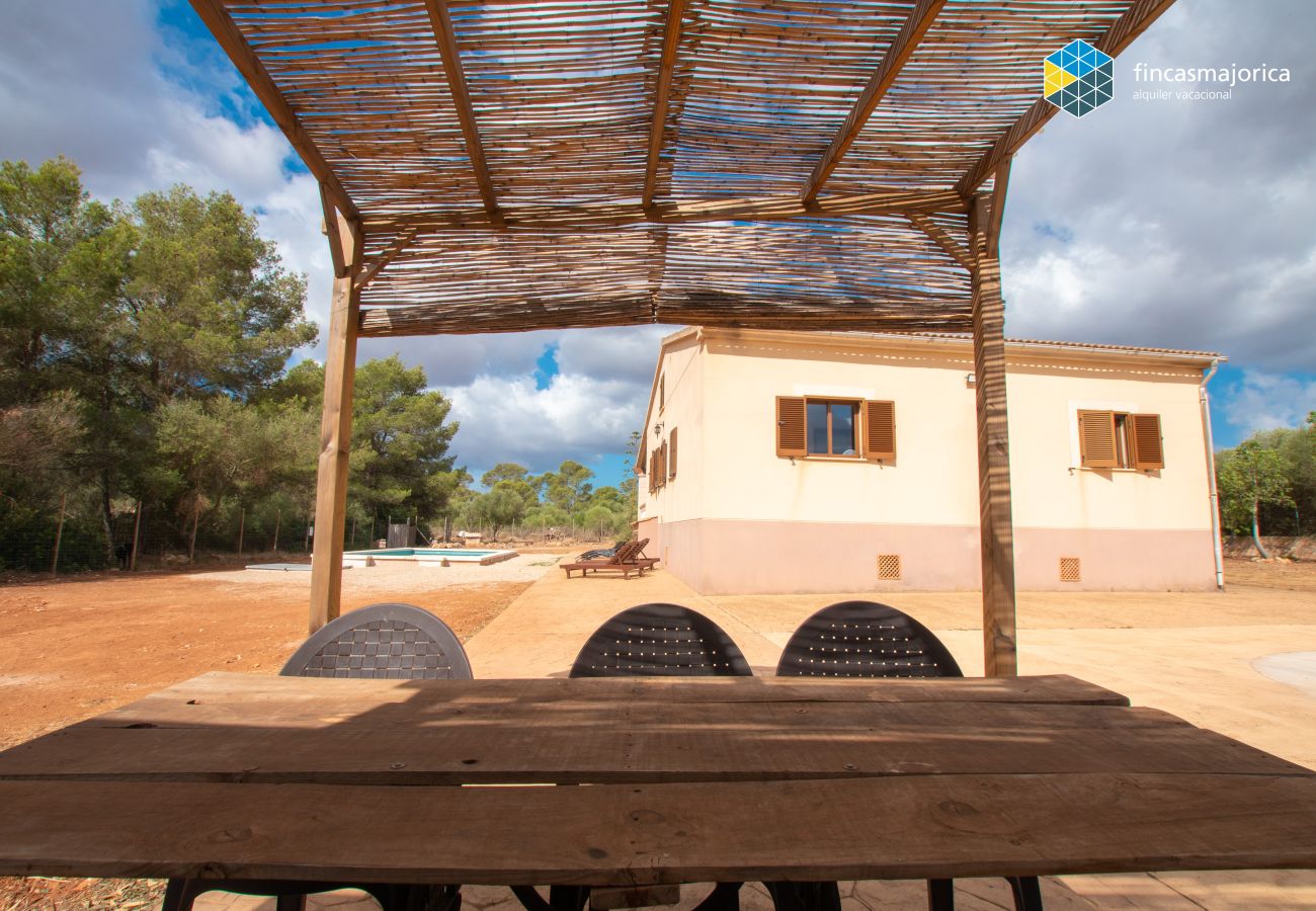 House in LLucmajor - Casa Na Corassina