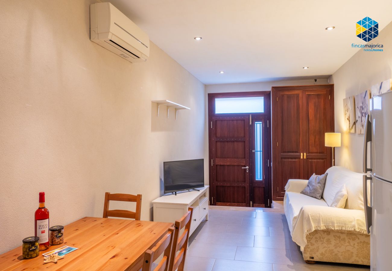 Apartment in Palma  - Apartamento Finestres Verdes