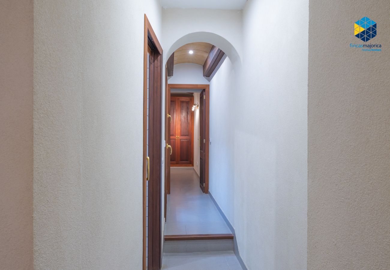 Apartment in Palma  - Apartamento Finestres Verdes