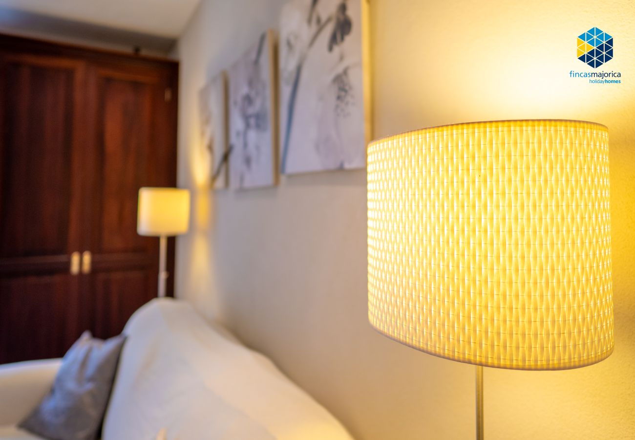 Apartment in Palma  - Apartamento Finestres Verdes