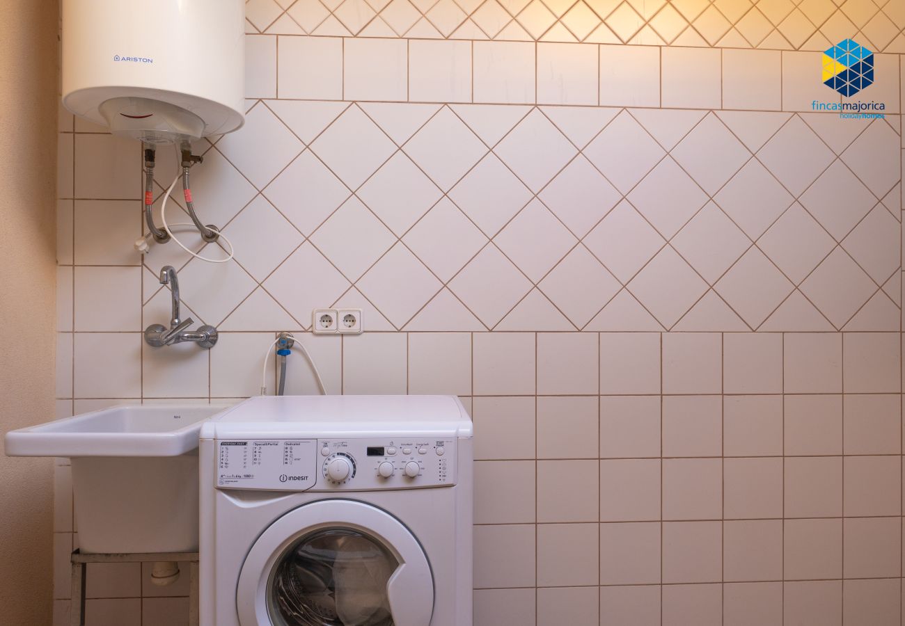 Apartment in Palma  - Apartamento Finestres Verdes