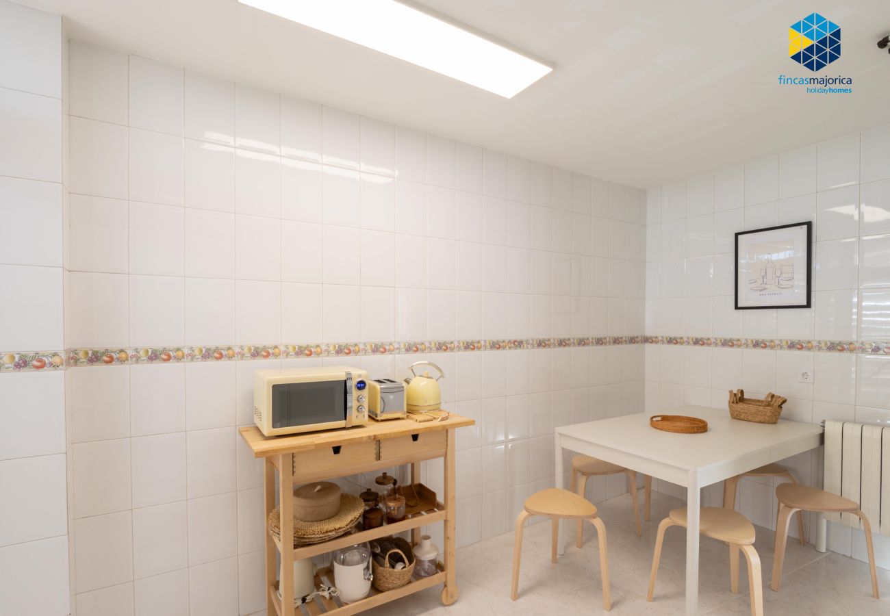 Apartment in Palma de Mallorca - Apartamento Auditorium