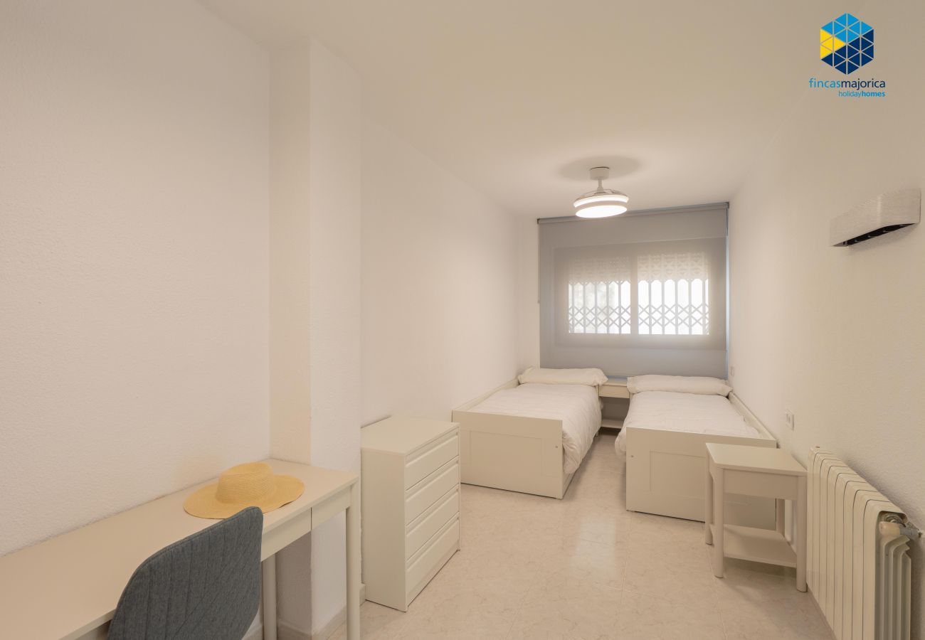 Apartment in Palma de Mallorca - Apartamento Auditorium