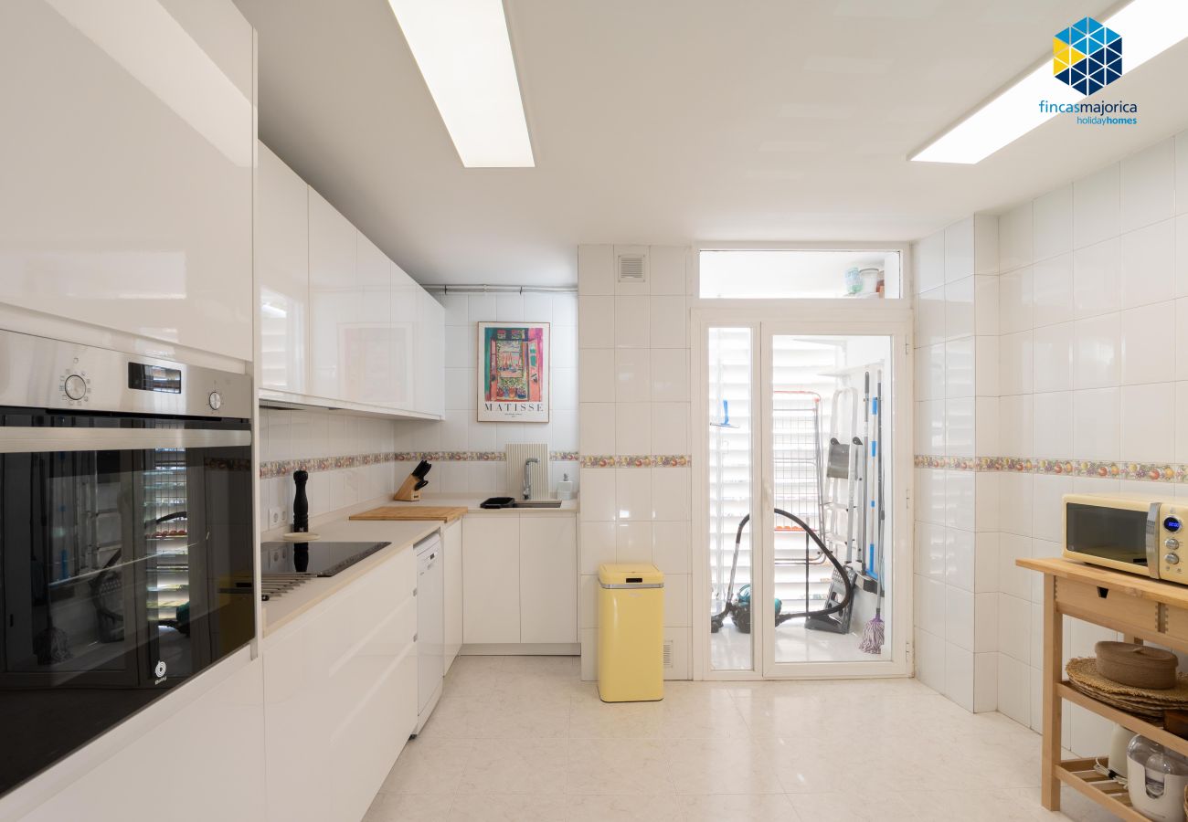 Apartment in Palma de Mallorca - Apartamento Auditorium