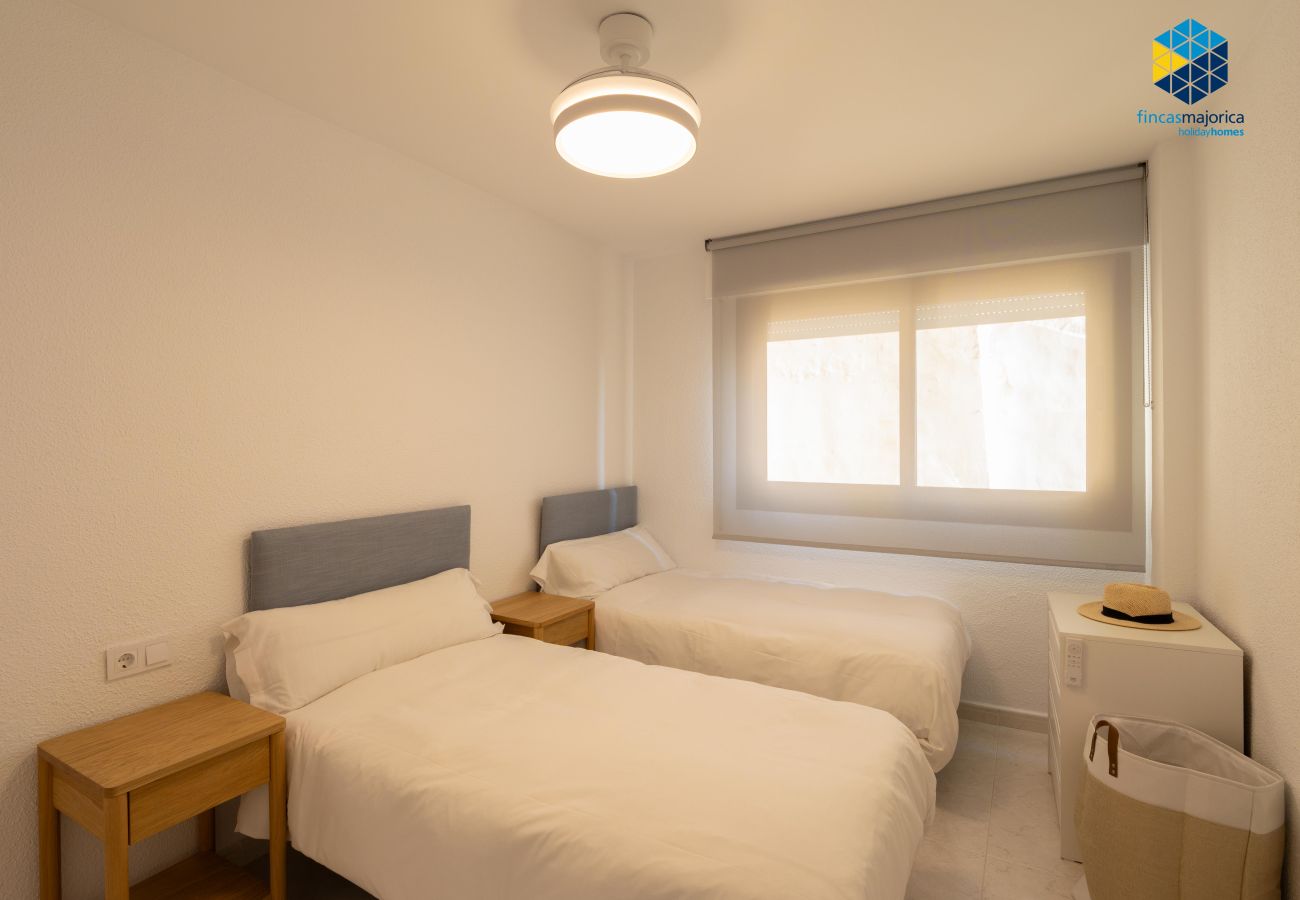 Apartment in Palma de Mallorca - Apartamento Auditorium