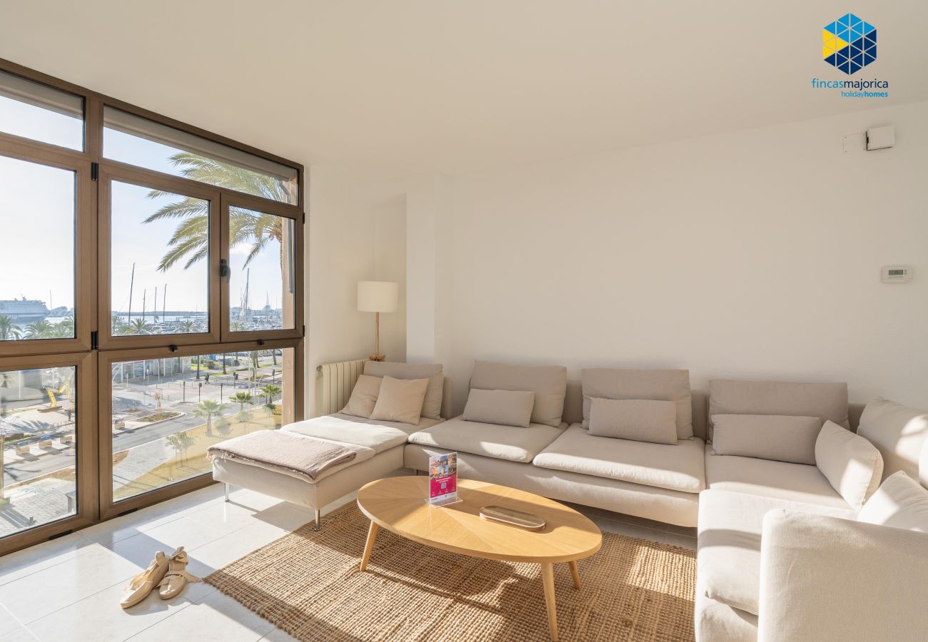 Apartment in Palma de Mallorca - Apartamento Auditorium