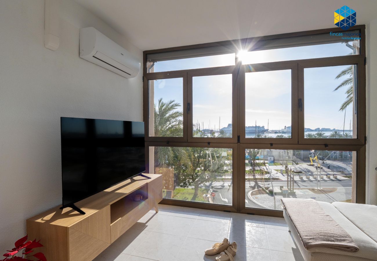 Apartment in Palma de Mallorca - Apartamento Auditorium