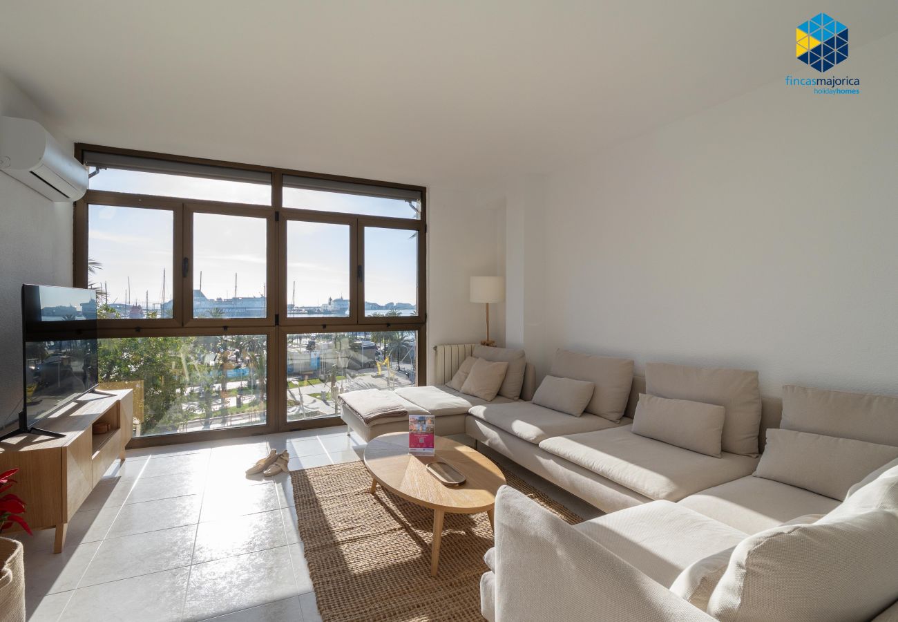 Apartment in Palma de Mallorca - Apartamento Auditorium