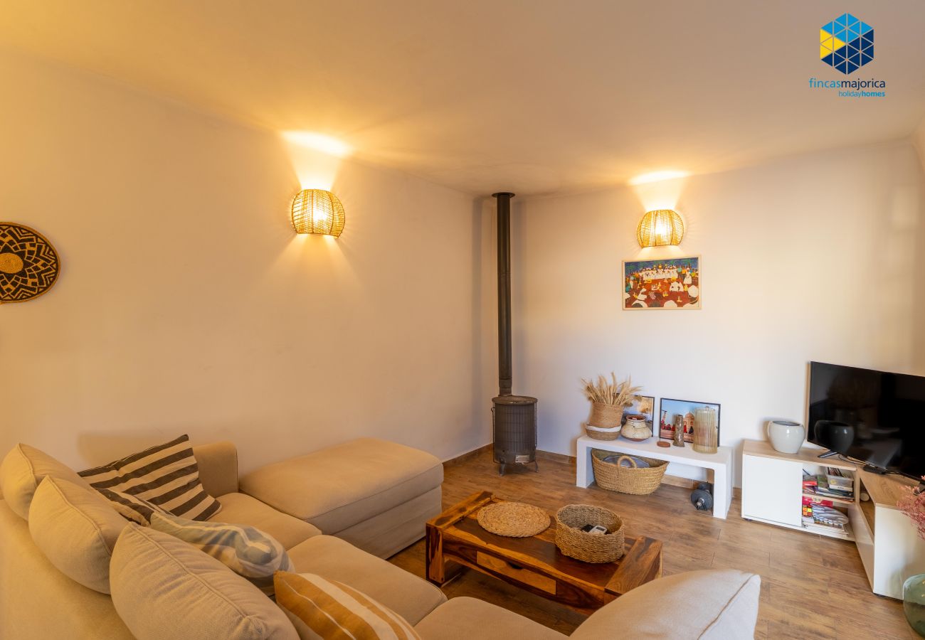 House in Selva - La Caseta de Lola