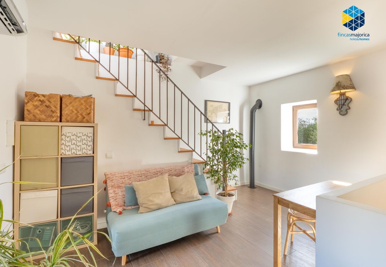 House in Selva - La Caseta de Lola