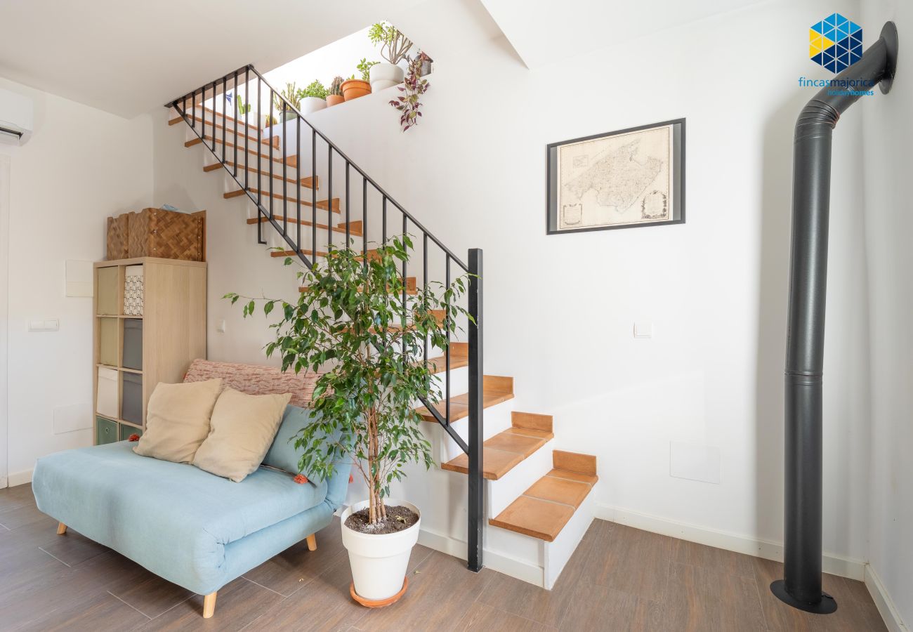 House in Selva - La Caseta de Lola