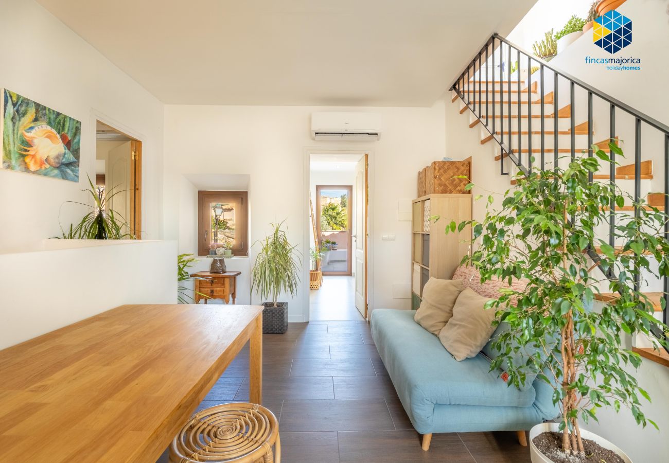 House in Selva - La Caseta de Lola