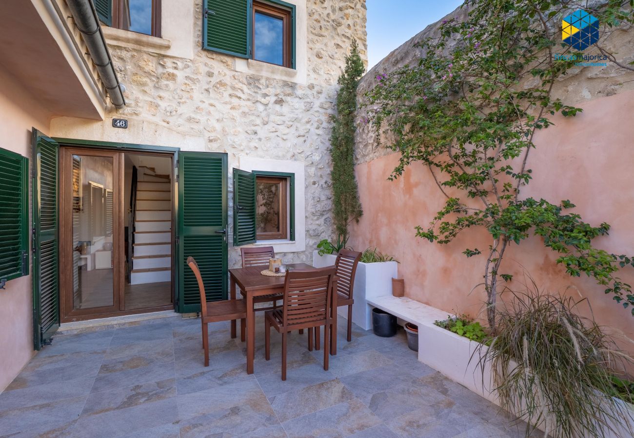 House in Selva - La Caseta de Lola