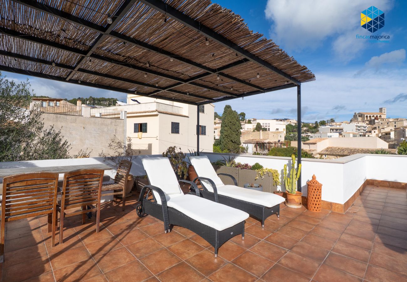 House in Selva - La Caseta de Lola