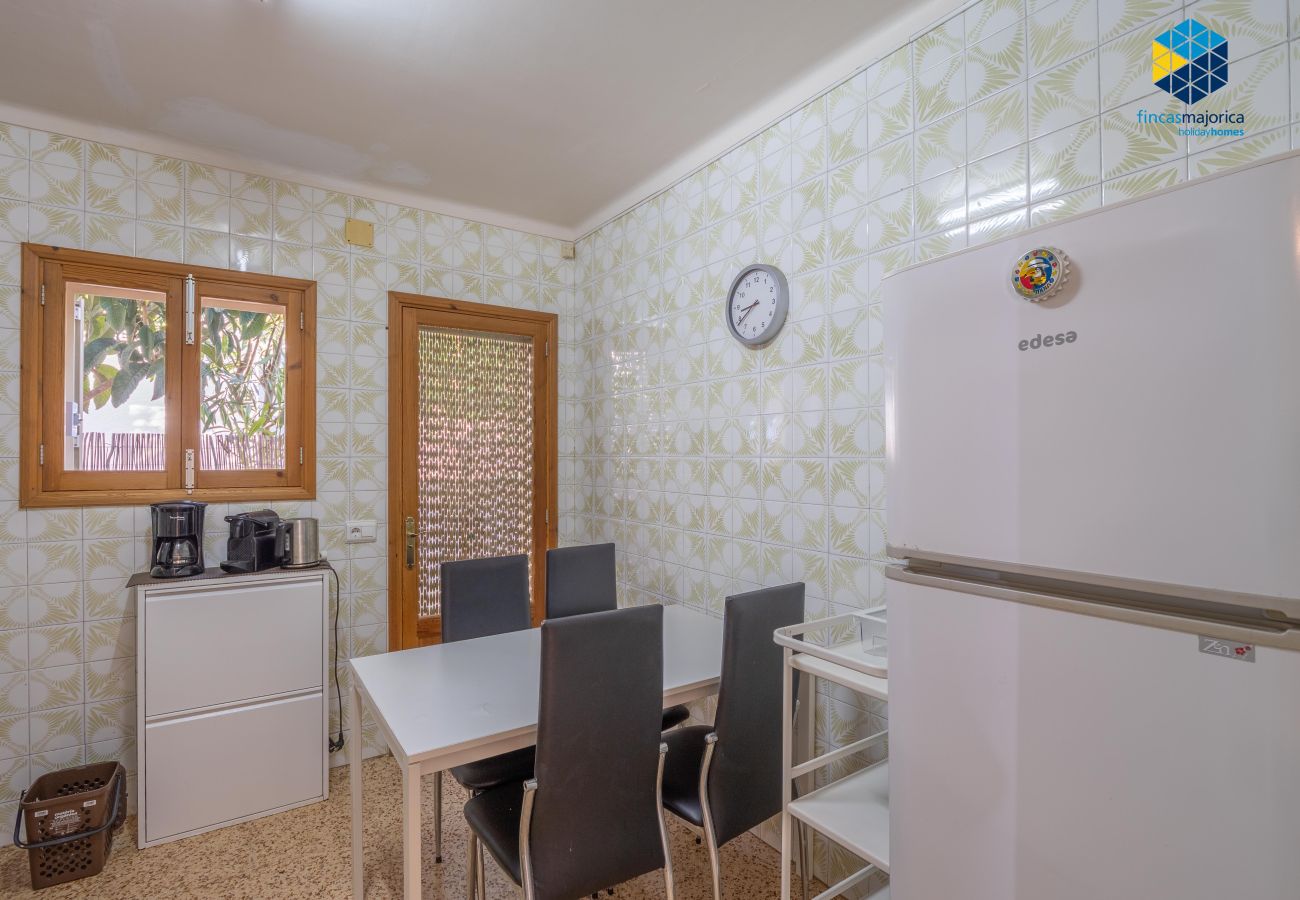 House in Sa Rapita - Ca Na Planta