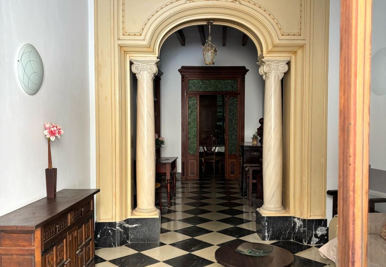 House in Llucmajor - Es Born 29