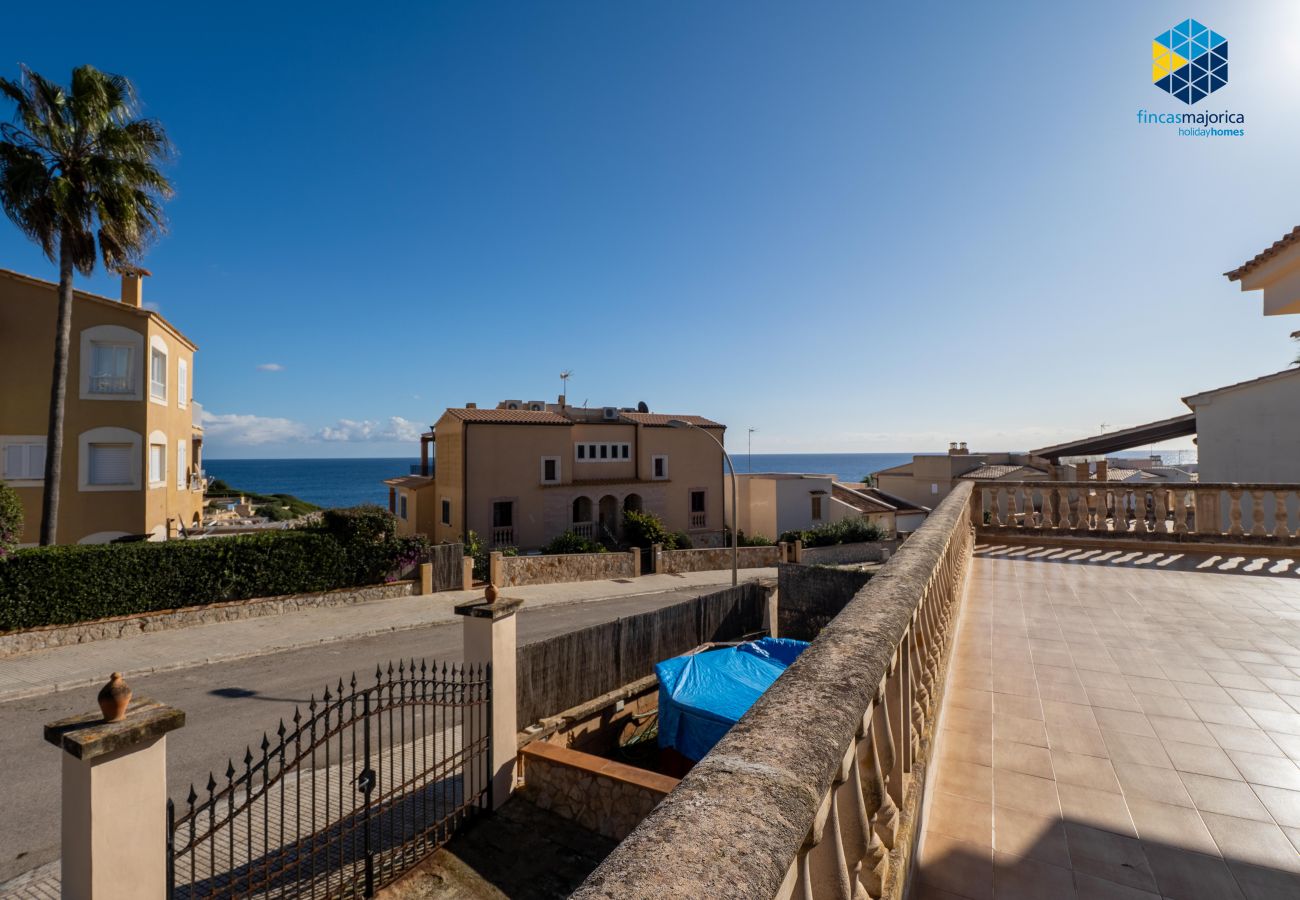 House in Porto Cristo - Villa Cala Magrana
