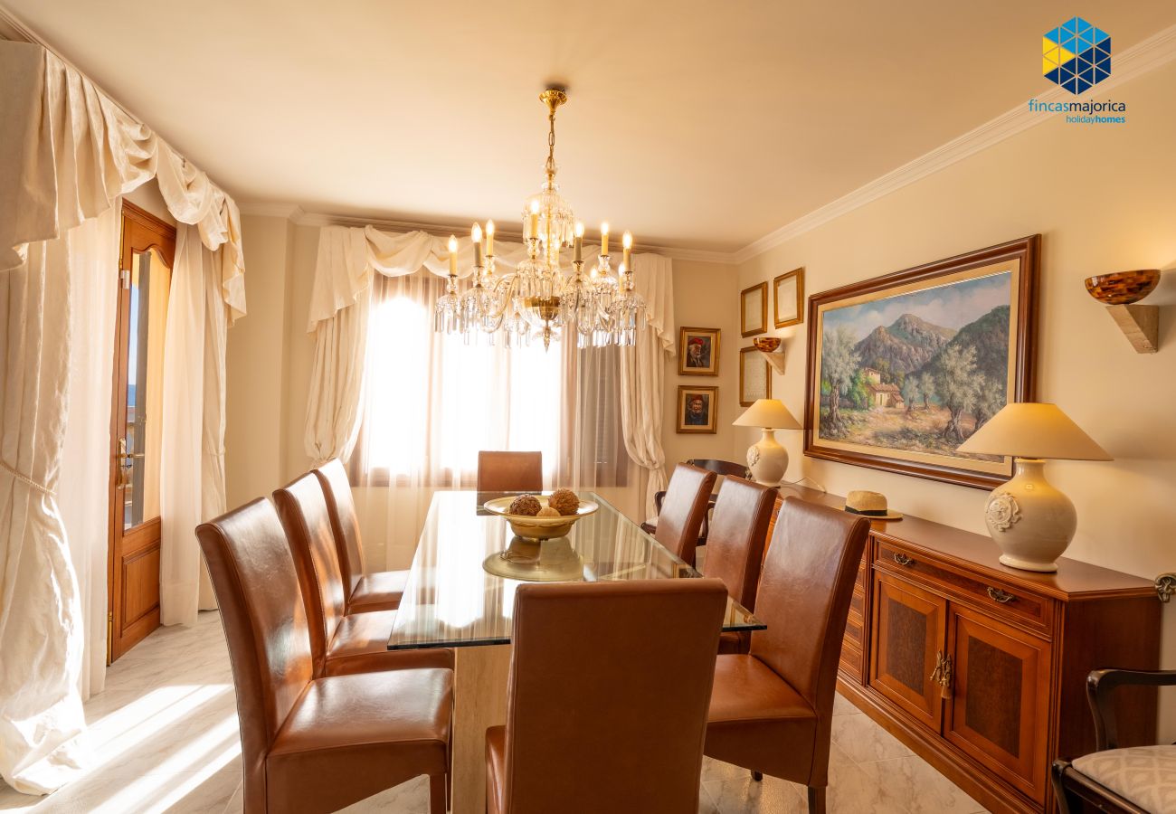 House in Porto Cristo - Villa Cala Magrana