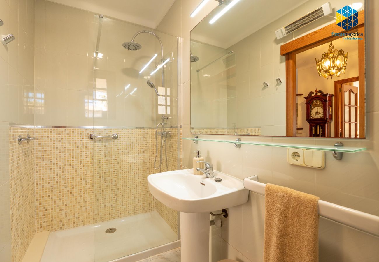 House in Porto Cristo - Villa Cala Magrana