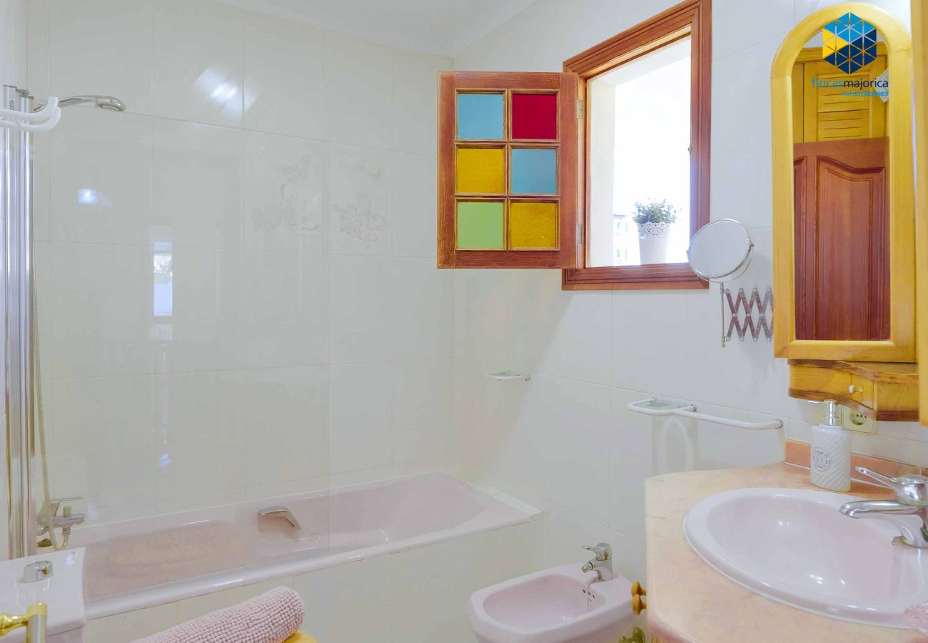 House in Porto Cristo - Villa Cala Magrana