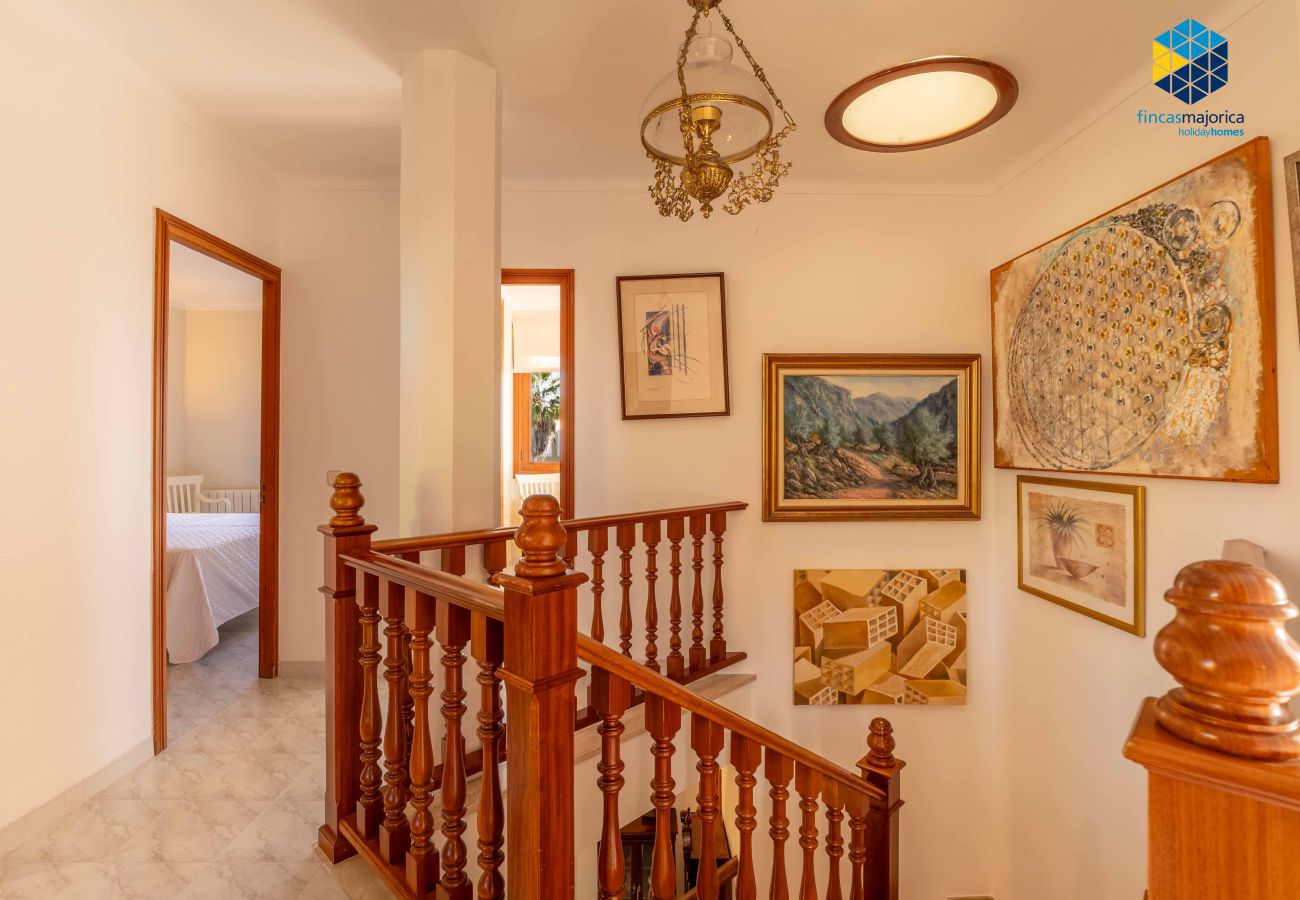 House in Porto Cristo - Villa Cala Magrana