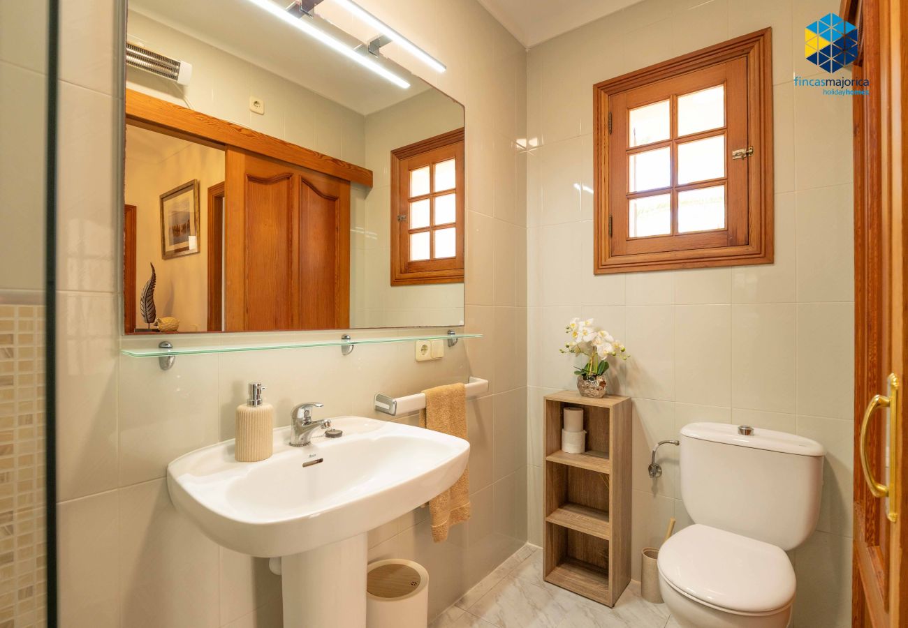 House in Porto Cristo - Villa Cala Magrana