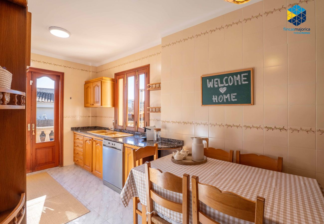 House in Porto Cristo - Villa Cala Magrana