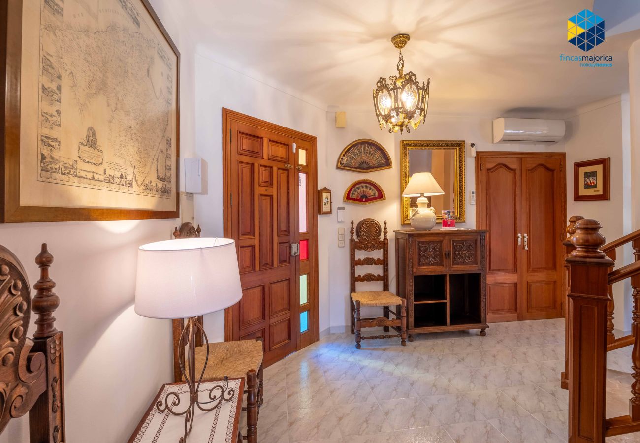 House in Porto Cristo - Villa Cala Magrana