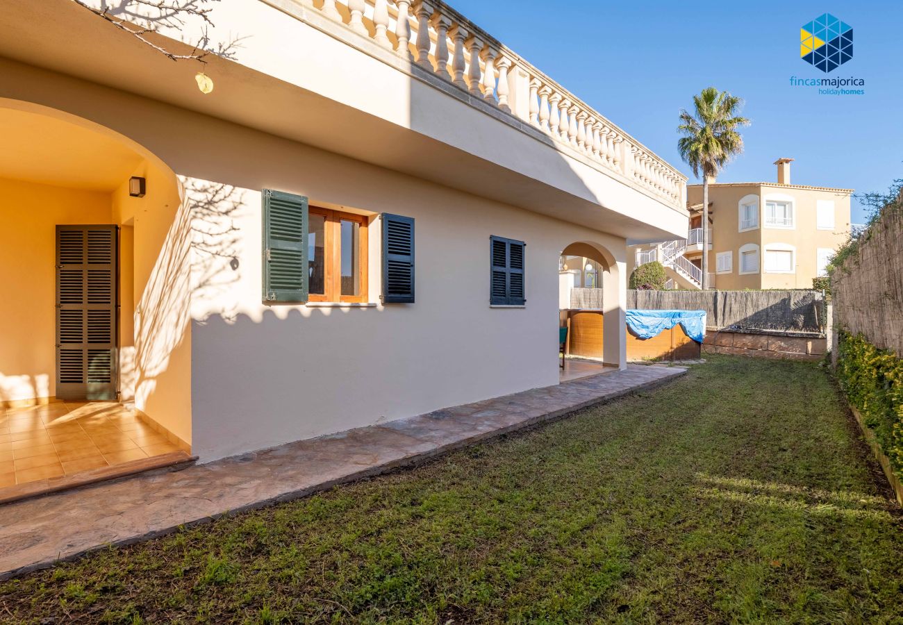 House in Porto Cristo - Villa Cala Magrana