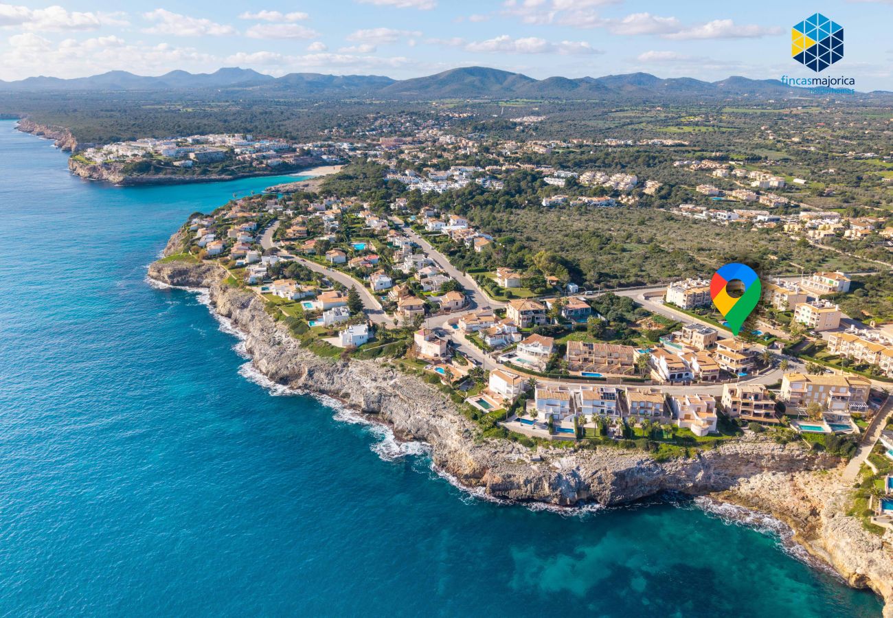 House in Porto Cristo - Villa Cala Magrana