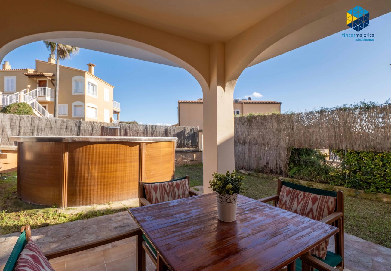 House in Porto Cristo - Villa Cala Magrana