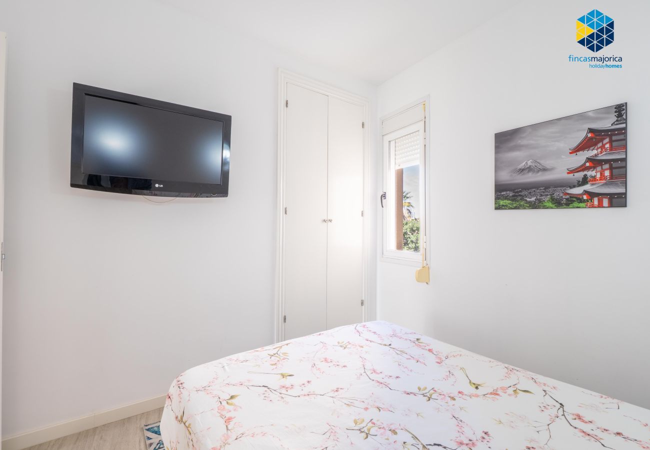 Apartment in Porto Cristo - Apartamento Mirablau